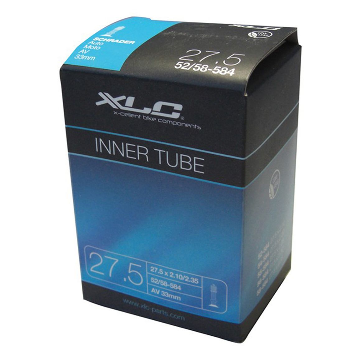 Bilde av XLC VT-A27 27,5 x 2,10-2,35 (52-58x584) 